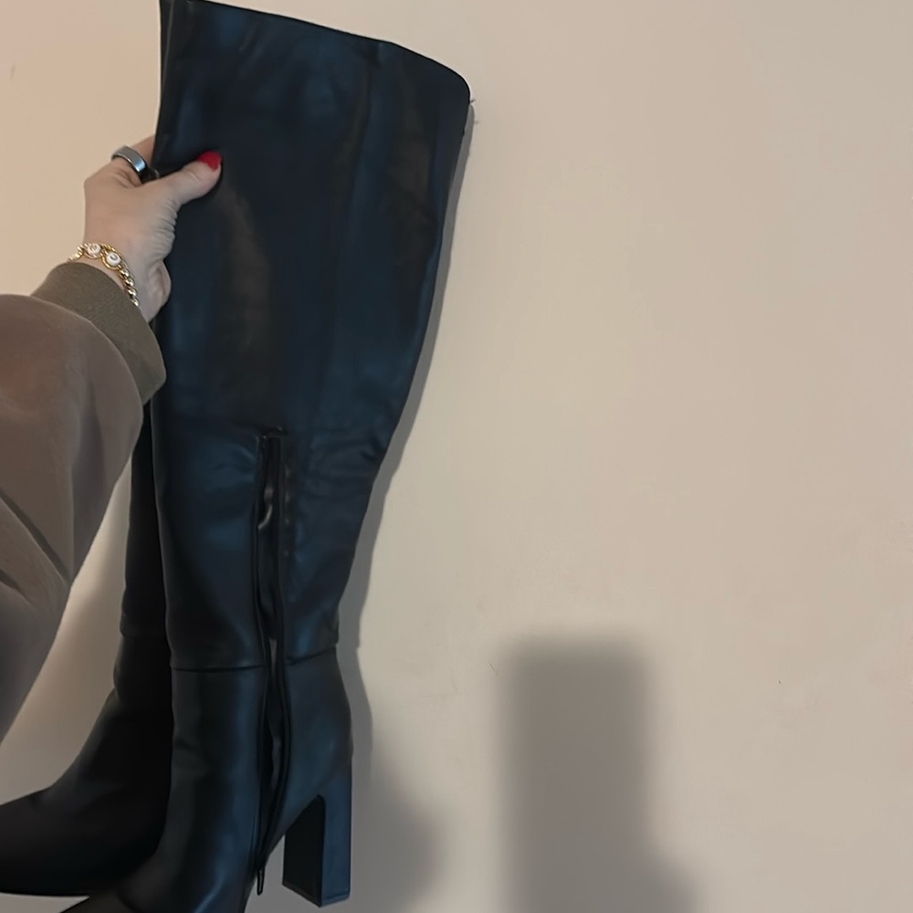 Long boots
